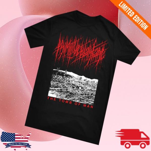 kenny Holymountainprinting Merch Store Primitive Warfare The Tomb Of Man Shirtv