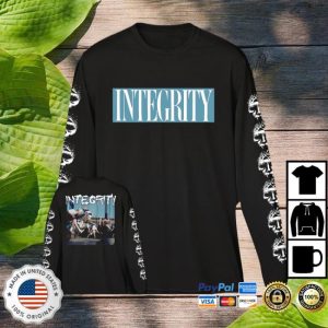 kenny Holymountainprinting Merch Store Shop Integrity Humanity Is The Devil Live Long Sleeve Shirt