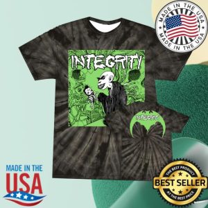 kenny Holymountainprinting Merch Store Shop Integrity Sdk Black Spider Dye Shirt