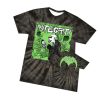 kenny Holymountainprinting Merch Store Shop Integrity Sdk Black Spider Dye Shirtv