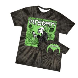 kenny Holymountainprinting Merch Store Shop Integrity Sdk Black Spider Dye Shirtv