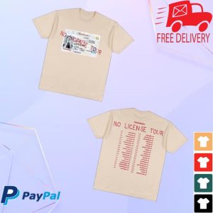 kenny Honestav Music Merch Store Honestav License Teev