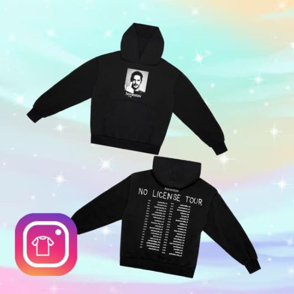 kenny Honestav Music Merch Store Honestav Photo Hoodiev