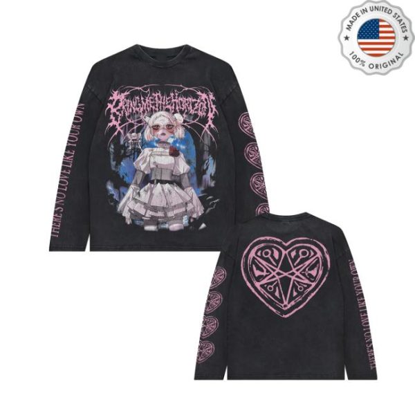 kenny Horizonsupply Merch Store No Love Like Your Own Longsleeve