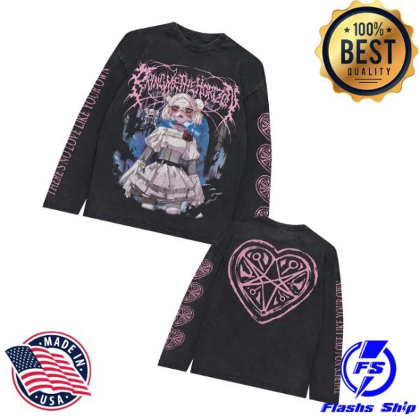 kenny Horizonsupply Merch Store No Love Like Your Own Longsleevev