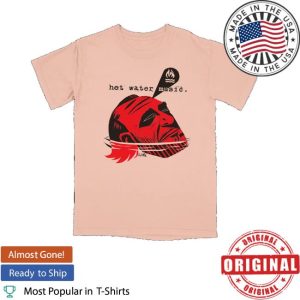 kenny Hot Water Music Shop Store Hwm X Sinc Bukowski Shirt