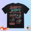 kenny House Of Darwin Merch Store Take Care Faded Black Shirta