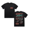 kenny House Of Darwin Merch Store Take Care Faded Black Shirtaa