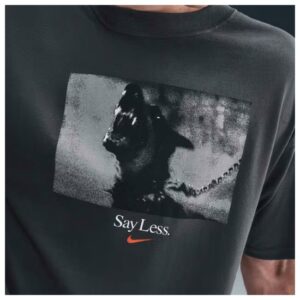 kenny House Of Heat Merch Store Nike Sportswear Say Less T Shirt kenny House Of Heat Merch Store Nike Sportswear Say Less T Shirt