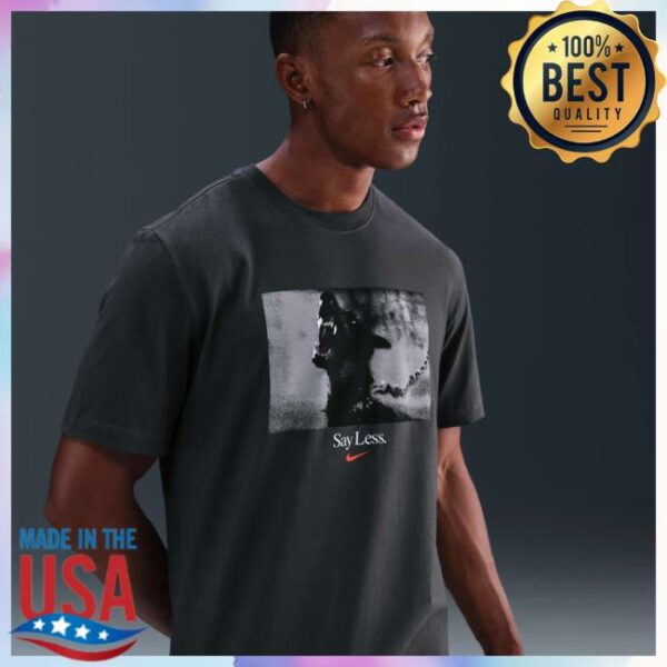 kenny House Of Heat Merch Store Nike Sportswear Say Less T Shirta