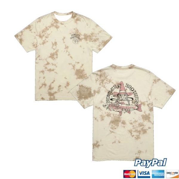 kenny Howlerbros Merch Store River Wizard Cotton T Shirt