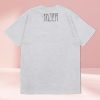 kenny Hozier Concert Merch Store Seattle August 14 Show Teea