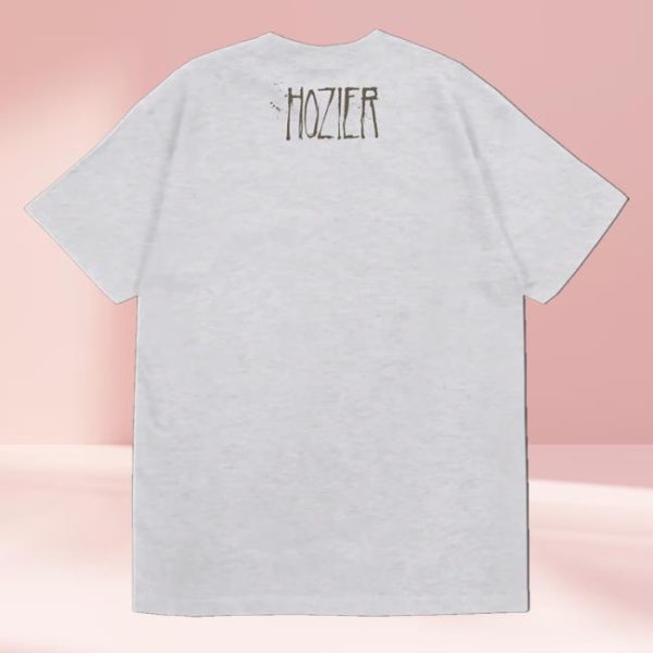 kenny Hozier Concert Merch Store Seattle August 14 Show Teea