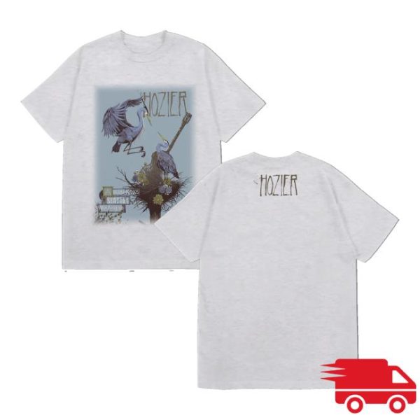 kenny Hozier Concert Merch Store Seattle August 14 Show Teeaa