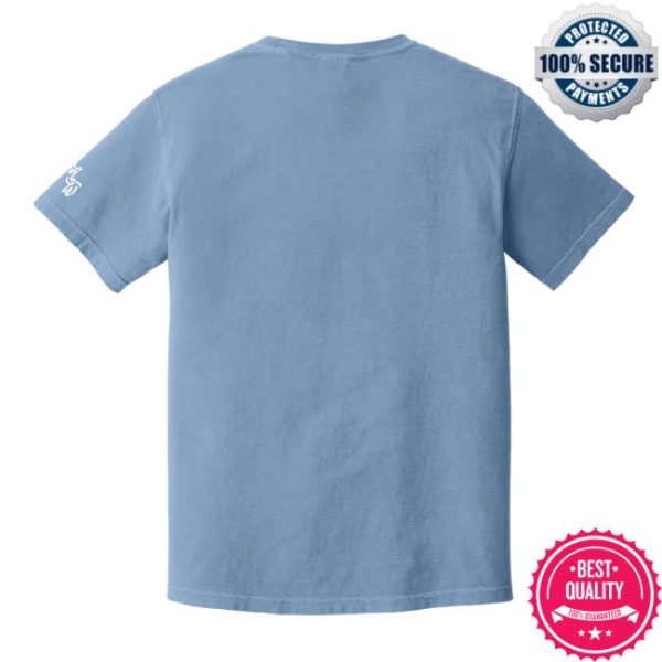 kenny Hudson Westbrook Merch Store Shop Texas Forever Comfort Colors Adult Teea