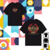 kenny Hwbt Shop Merch Monaco Oversized T Shirts