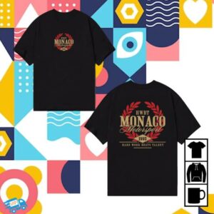 kenny Hwbt Shop Merch Monaco Oversized T Shirts kenny Hwbt Shop Merch Monaco Oversized T Shirts