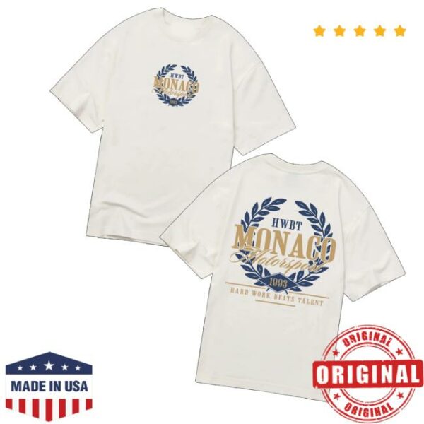 kenny Hwbt Shop Merch Monaco Oversized T Shirtv