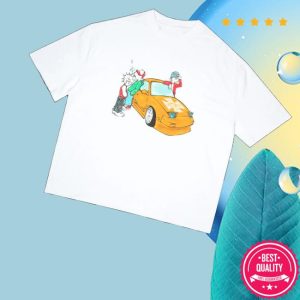 kenny Iconaclub Merch 240Sx Toon Tee kenny Iconaclub Merch 240Sx Toon Tee