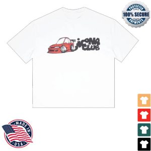 kenny Iconaclub Merch Drift Teev kenny Iconaclub Merch Drift Teev