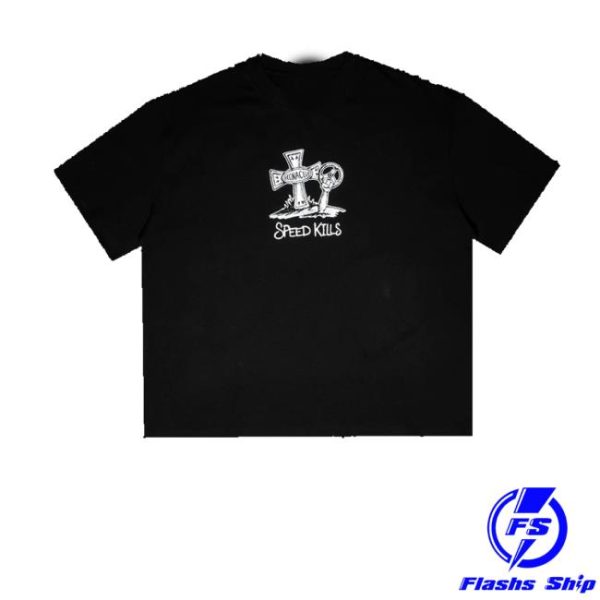 kenny Iconaclub Merch Speed Kills Teev