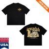 kenny Iconaclub Merch Vip Tee Black