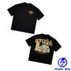 kenny Iconaclub Merch Vip Tee Blackv