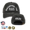 kenny Idles Band Shop Merch Bristol Block Party Washed Cap