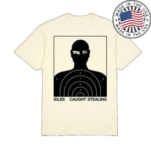 kenny Idlesband Shop Merch Caught Stealing T Shirt kenny Idlesband Shop Merch Caught Stealing T Shirt