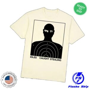 kenny Idlesband Shop Merch Caught Stealing T Shirtv kenny Idlesband Shop Merch Caught Stealing T Shirtv