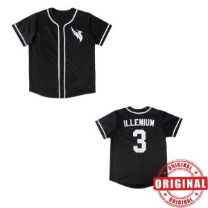 kenny Illenium Merch Store Shop Ltd Illenium Jersey