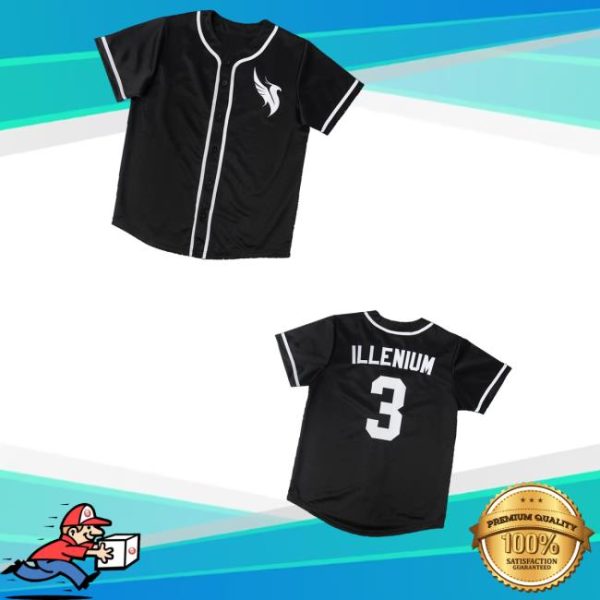 kenny Illenium Merch Store Shop Ltd Illenium Jerseyv
