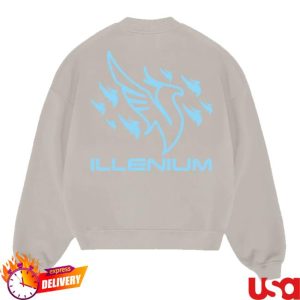 kenny Illenium Merch Store Shop Phoenix Crewnecka kenny Illenium Merch Store Shop Phoenix Crewnecka