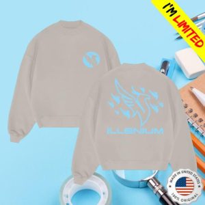 kenny Illenium Merch Store Shop Phoenix Crewneckaa kenny Illenium Merch Store Shop Phoenix Crewneckaa