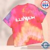 kenny Illenium Merch Store Shop Tie Dye T Shirt Ia