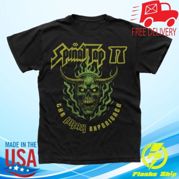 kenny Imax Merch Store Shop Spinal Tap Ii X Imax Exclusive Tee