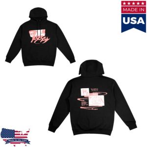 kenny Impoppy Merch Eyes Hoodie