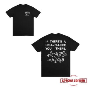 kenny Impoppy Merch Little Lamb Tee