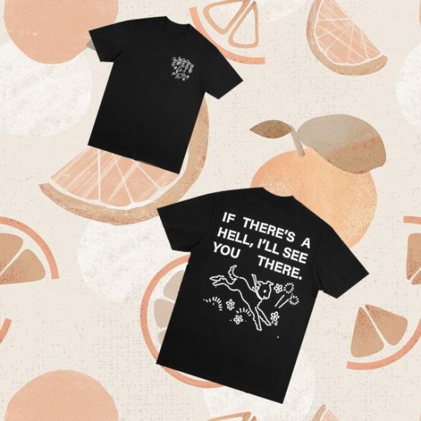 kenny Impoppy Merch Little Lamb Teev