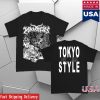 kenny Imprint Merch Store Kruelty Dread T Shirt