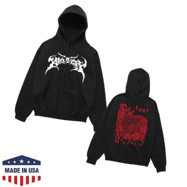 kenny Imprint Merch Store Kruelty Sugi Hoodiev