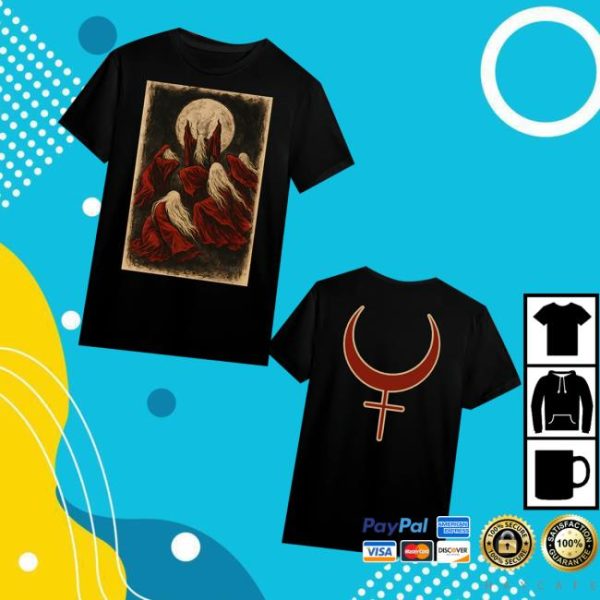 kenny In This Moment Official Merch Store Buck Moon Teev