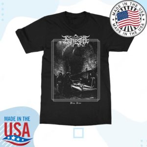 kenny Indie Merch Store Shop Synestia Dies Irae T Shirt