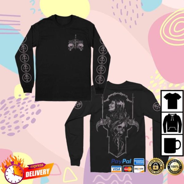 kenny Indie Merch Store Shop Synestia Omen Longsleeve