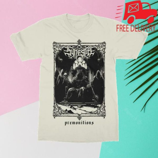 kenny Indie Merch Store Shop Synestia Premonitions T Shirt