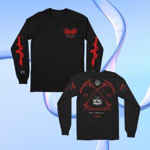 kenny Indie Merch Store Shop Synestia Scythes Longsleeve