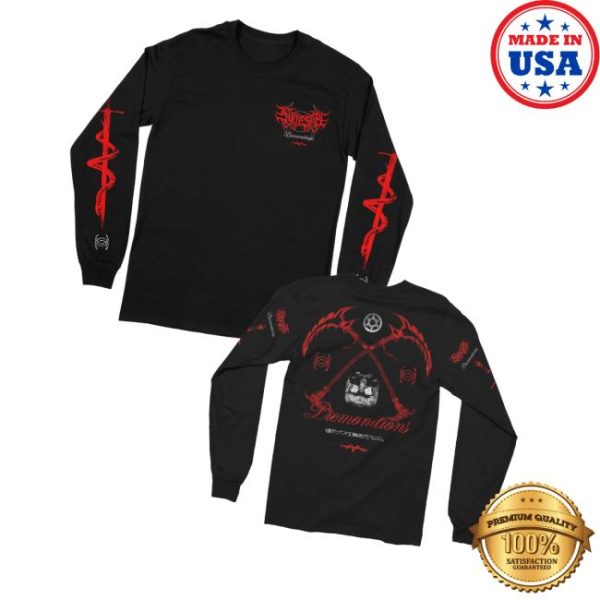 kenny Indie Merch Store Shop Synestia Scythes Longsleevev