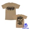 kenny Indiemerch Store Merch Carnifex Skull Bullet Coyote T Shirt