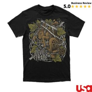 kenny Indiemerch Store Merch The Devils Trade Nincs Szennyezetlen Szep T Shirt