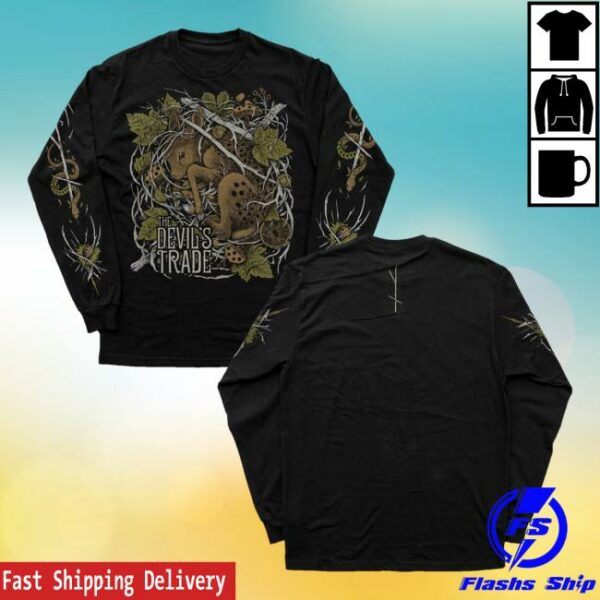 kenny Indiemerchstore Merch The Devils Trade Nincs Szennyezetlen Szep Longsleeveaa